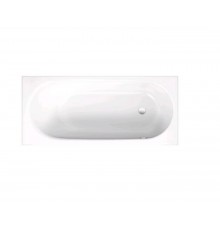 Ванна, Bette, BetteComodo, шгв 1700-750-450, BetteGlasur® Plus, цвет-белый
