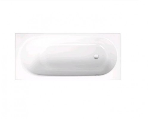 Ванна, Bette, BetteComodo, шгв 1700-750-450, BetteGlasur® Plus, цвет-белый