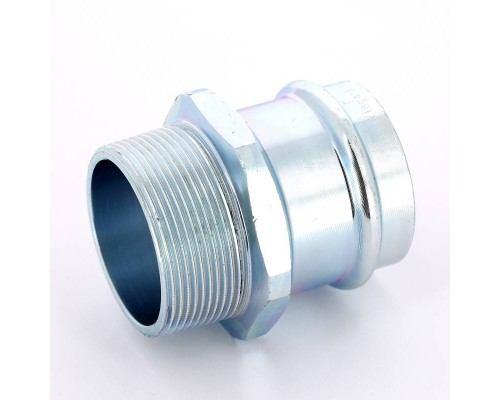 Муфта пресс-Н оцинкованная сталь Prestabo VIEGA 54x2"