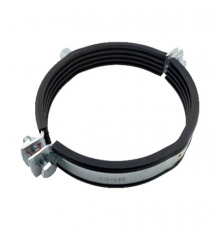 Хомут, Конкреп, HD1501, для высоких нагрузок, с EPDM, M16, 315-324 мм, оцинкованная сталь