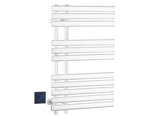Boheme Venturo Полотенцесушитель электрический 50х11,8х80h см, цвет: белый 723-MW