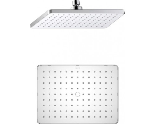 AQ2087CR прямоугольный верхний душ 26018868 мм AQ2087CR