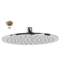 Верхний душ, Fima Carlo Frattini, Showerhead, 250-250, цвет-золото брашированное