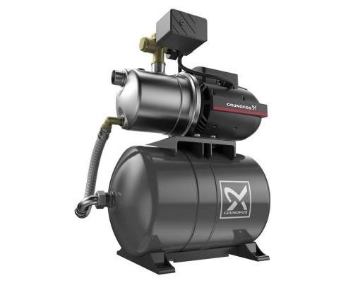 Насосная станция JP Grundfos 4-47 PT-H