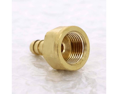 Штуцер В UNI-FITT 1/2"x10 Штуцер В UNI-FITT 1/2"x10