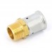 Муфта Н пресс HENCO 26x3/4"