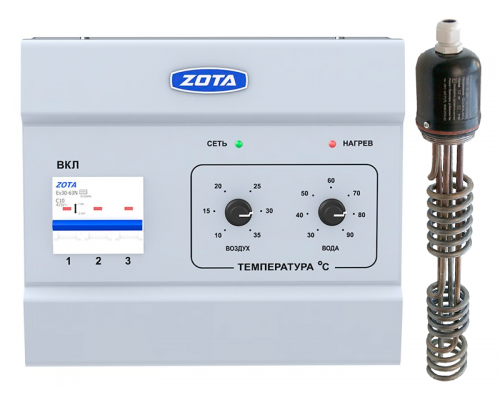 Блок ТЭН ZOTA ТЭНБ-12