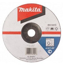 Отрезной диск по металлу Makita A30 150х3х22,23 (B-30667)