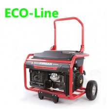 Бензиновый генератор Firman ECO7990E (ECO7990E)