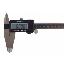 Штангенциркуль с цифровым индикатором 0-150 мм / 0,01 мм (10740)