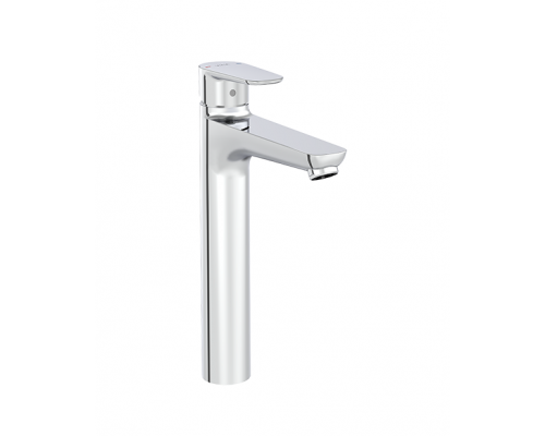 Смеситель для раковины, Vitra, Flow Soft, цвет-хром
