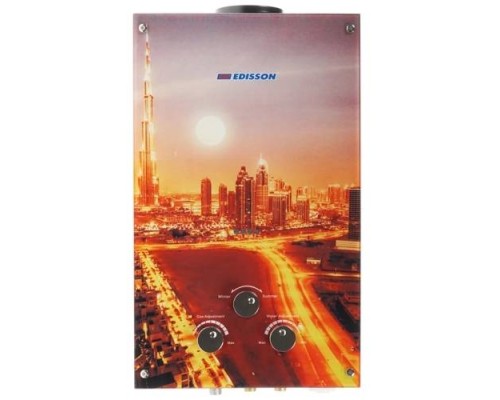 Газовая колонка Edisson S 20 G (Мегаполис)