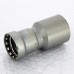 Муфта-вставка пресс Megapress оцинкованная сталь VIEGA 2"x1"1/4