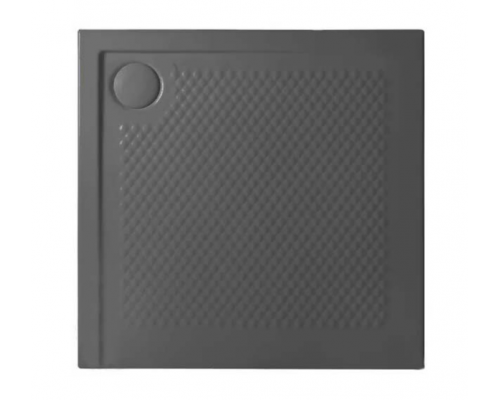 Душевой поддон, Artceram, Scacchi, шгв 900-900-55, с антислипом, цвет-Grey Olive Душевой поддон, Artceram, Scacchi, шгв 900-900-55, с антислипом, цвет-Grey Olive