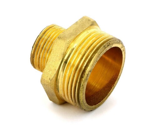 Ниппель Н редукционный UNI-FITT 3/4"x1"1/4