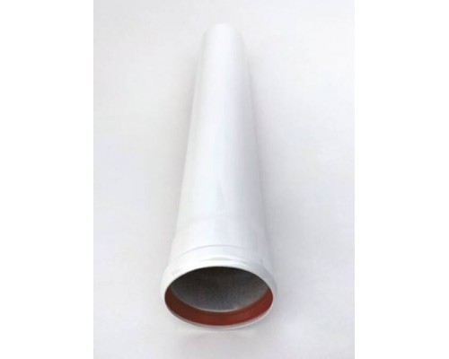 Удлинитель Ø80mm L=1м AL Удлинитель Ø80mm L=1м AL