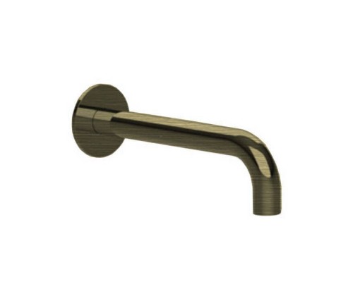 Излив, Almar, Waterfalls, цвет-High Brass Brushed PVD