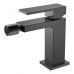 Boheme Qubic Смеситель для биде, цвет: shine gun metalll 476-SGM