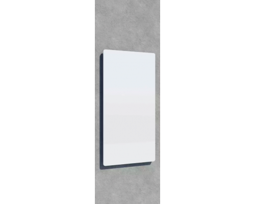 Полотенцесушитель электрический Lazzarini E-Mirrorr 700W белый прямой