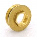 Переходник НВ с O-ring, для торца коллектора TIEMME 1"1/4x1/2"