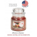 Декоративная свеча Village Candle Яблоко и Корица (389 грамм)