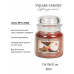 Декоративная свеча Village Candle Яблоко и Корица (389 грамм)