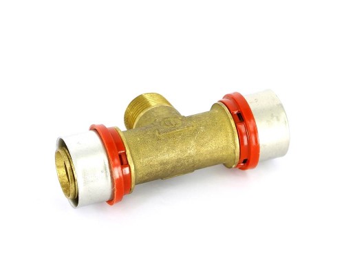 Тройник пресс-Н TIEMME 32х3/4"х32 Тройник пресс-Н TIEMME 32х3/4"х32