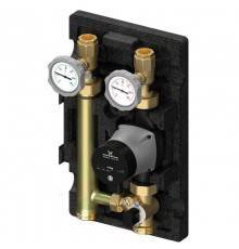 Насосная группа UNI-FITT DN25 Grundfos UPM3 HYBRID 25-70 180