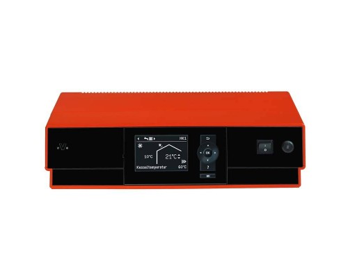 Котёл напольный газ. Vitogas 100-F 60 кВт, тип KO2B, погодозависимое управление