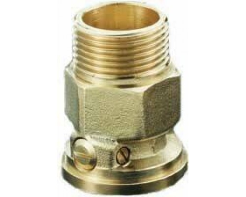 Клапан обратный, SVA, DN-25, 1-1 1/2, Н-ВНГ, PN, бар-10, монтаж после насоса