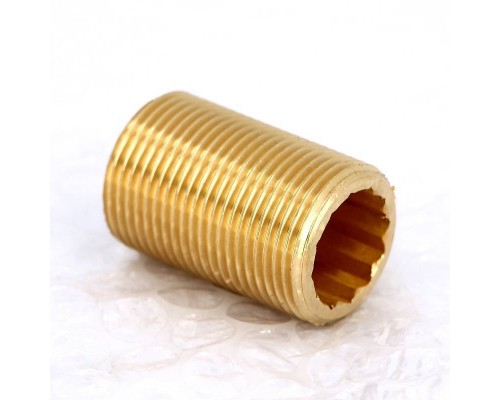 Сгон сплошной бронза Viega НН 3/4" х 40 бронза