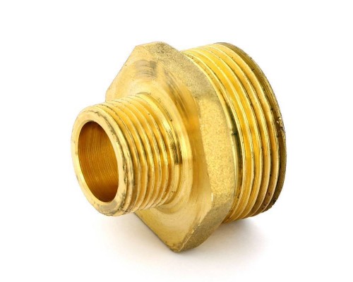 Ниппель Н редукционный UNI-FITT 3/4"x1"1/4