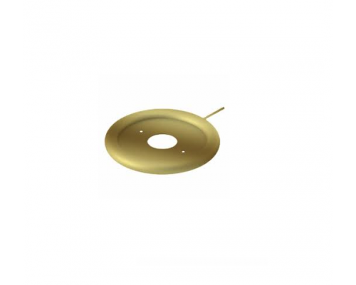 Кольцо для колонны, Artceram, Jolie, gold
