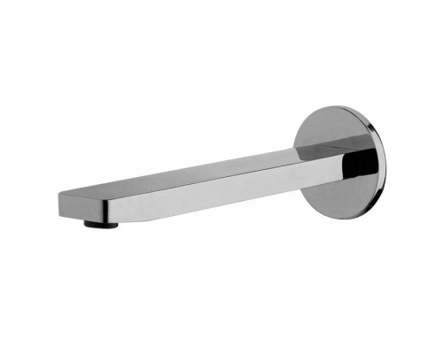 Излив, Fima Carlo Frattini, Shower accessories, цвет-брашированный никель