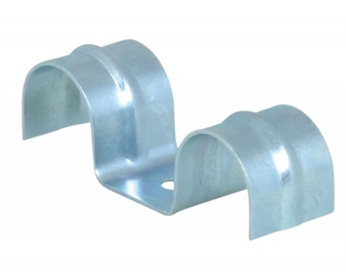 Хомут напольный, BIS, 28 мм, двойной