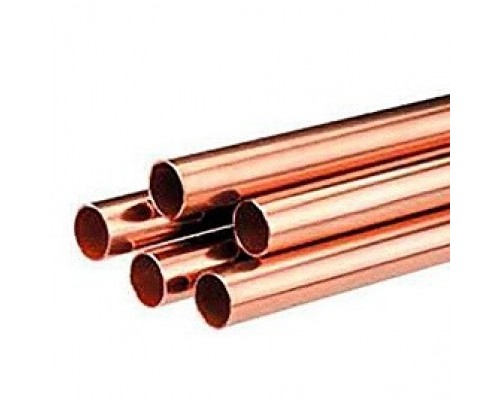 Труба, Cuprolife, 15x1,0, штанга 5 м (ст.арт. HS1515, 433415100)