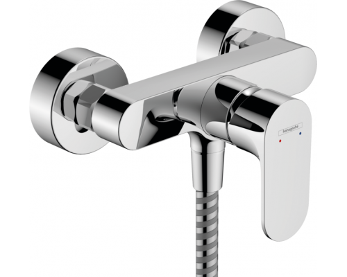 Смеситель для душа, Hansgrohe, Rebris S, цвет-хром Смеситель для душа, Hansgrohe, Rebris S, цвет-хром