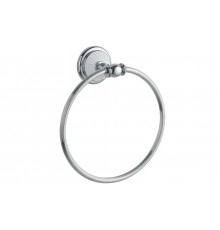 Boheme Vogue Полотенцедержатель 21,7 см, подвесной, цвет: chrome 10135