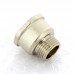 Переходник НВ никелированный UNI-FITT 1/2"x3/4"