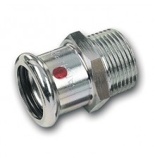 Ниппель переходной 22x1/2 ВПр-НР, 24243g
