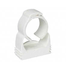 Хомут, starQuick, 10-12 мм, цвет-белый (упаковка = 100 шт)