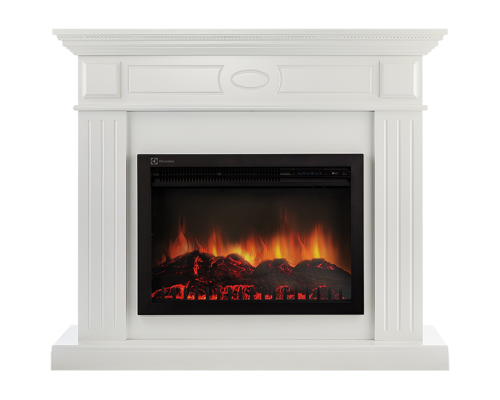 Портал Firelight Bianco 26/30 белый Портал Firelight Bianco 26/30 белый