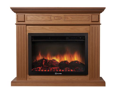 Портал Firelight Bianco 25 шпон Дуб Портал Firelight Bianco 25 шпон Дуб
