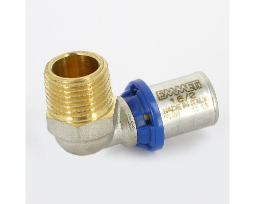 Угол пресс-Н EMMETI 16х1/2"