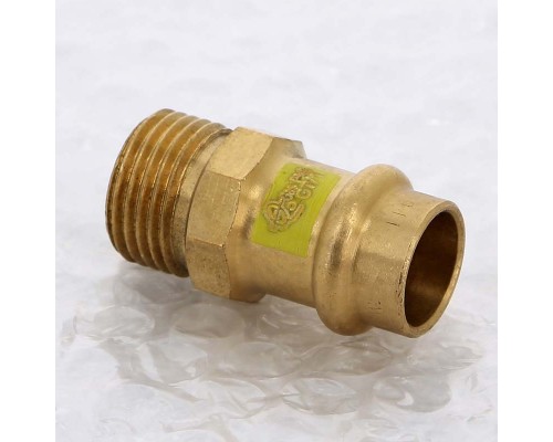 Муфта пресс-Н бронза Profipress G VIEGA 15х1/2"