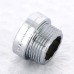 Удлинитель НВ хромированный UNI-FITT 3/4"x10мм