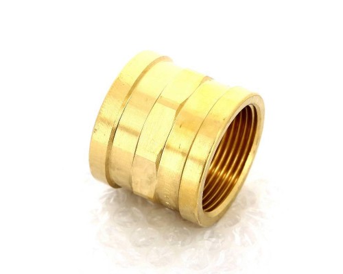 Муфта бронза VIEGA 1"1/4
