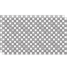 Мат монтажный с фиксаторами REHAU Varionova 30-2 упаковка 11.2 м² 12278293001