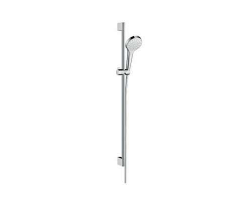 Душевой гарнитур, Hansgrohe, Croma Select S, цвет-белый/хром Душевой гарнитур, Hansgrohe, Croma Select S, цвет-белый/хром