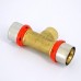 Тройник пресс-В TIEMME 32х1/2"х32